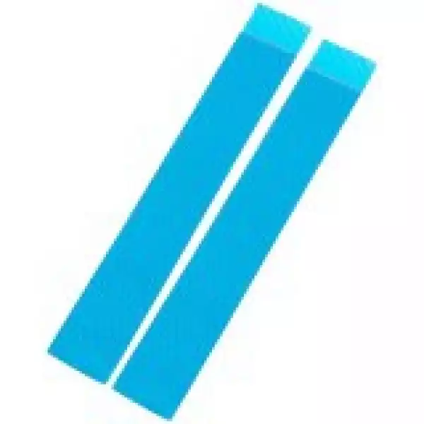 GELID GP-ULTIMATE 120×20 THERMAL PAD, Value Pack (2pcs included): 0.5 mm, Density(g/cm3): 3.2, Size (mm): 120 x 20, Thermal Conductivity (W/mK): 15