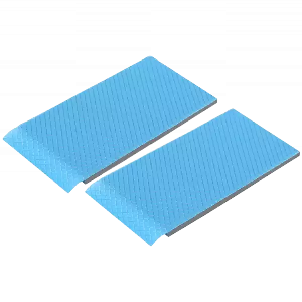 GELID GP-ULTIMATE 90 x 50 THERMAL PAD, Value Pack (2pcs included): 2 mm, Density (g/cm3): 3.2, Size (mm): 90 x 50, Thermal Conductivity (W/mK): 15