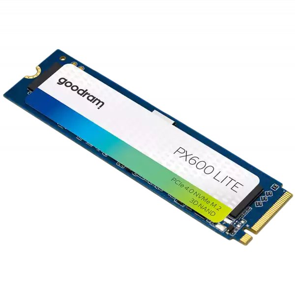 GOODRAM SSD PX600 LITE 1TB PCIe Gen4x4 NVMe M.2 2280