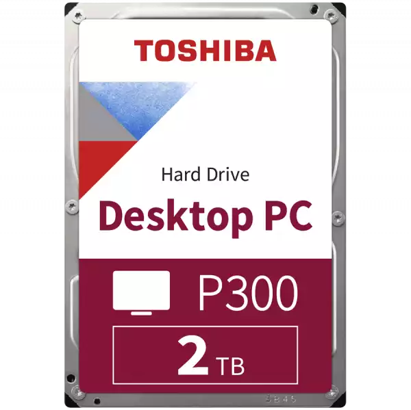 HDD desktop Toshiba P300 SMR (3.5