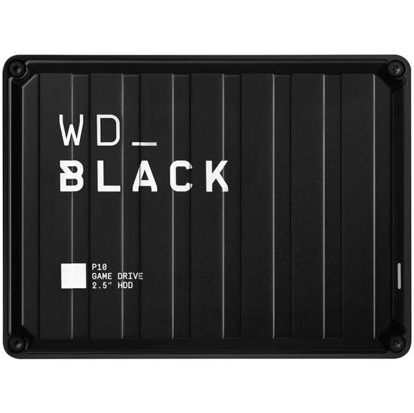 WD Black P10 Game Drive 2TB Black WD Black P10 Game Drive 2TB Black