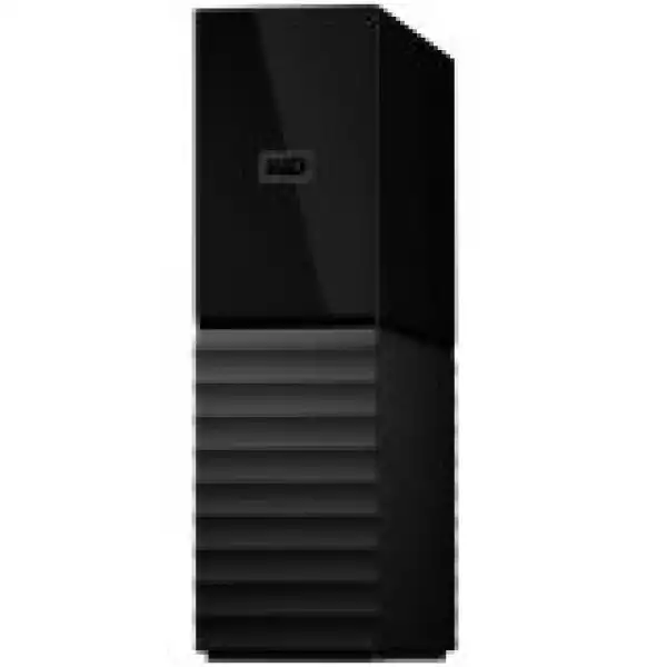 WD My Book 18TB Black HDD USB3.0 3.5inch RTL extern RoHS compliant WD SmartWare Pro