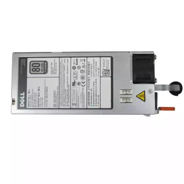 Hot-plug power supply, 550W for DELL PowerEdge R430 Hot-plug power supply, 550W for DELL PowerEdge R430