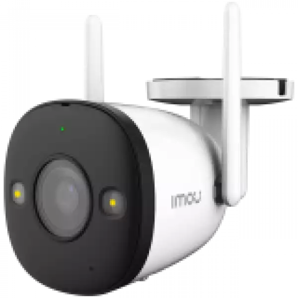 Imou Bullet 2, full color night vision Wi-Fi IP camera, 2MP, 1/2.9