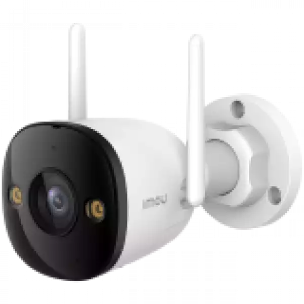 Imou Bullet 3, Smart full color night vision Wi-Fi IP camera, 5MP, 1/3