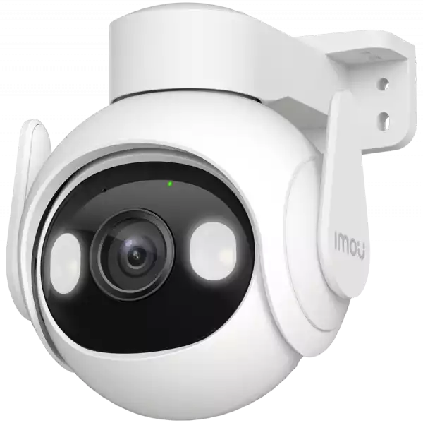 Imou Cruiser 2, full color night vision Wi-Fi IP camera 5MP, rotation 340°Pan & 90°Tilt, 1/2.7