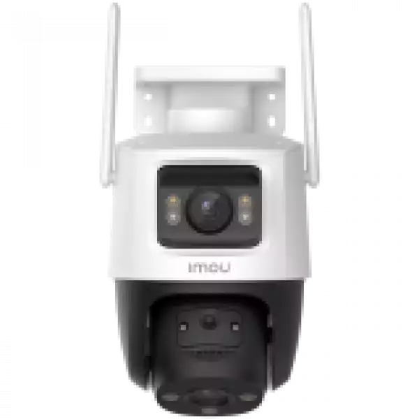 Imou Cruiser Dual, full color night vision Wi-Fi IP camera 5MP + 5MP, rotation 355°Pan & 0-90°Tilt, 1/3