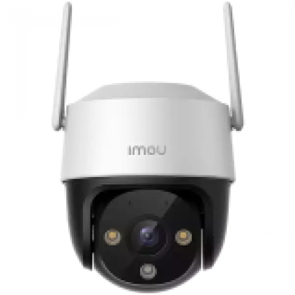 Imou Cruiser SE+, full color night vision Wi-Fi IP camera 4MP, rotation 355° pan & 90° Tilt, 1/3
