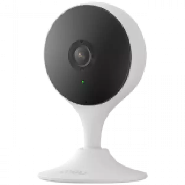 Imou Cue 2, Wi-Fi IP camera, 3MP, H.265, 20 fps, 2,8mm lens, FOV 112 degrees, IR up to 10m, 8x Digital zoom, Micro SD up to 512 GB, built-in Mic & Speaker, Motion and Human Detection.