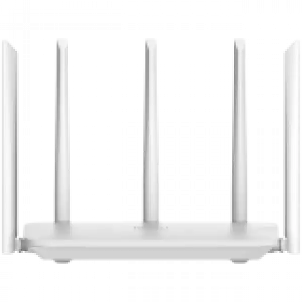 IMOU Dual-band Wi-Fi 6 Router, speed up to 3Gbps (574+2402Mbps), 5 external 5dBi antennas, 1x Gigabit WAN, 3x Gigabit LAN, “Imou-Link” Mesh