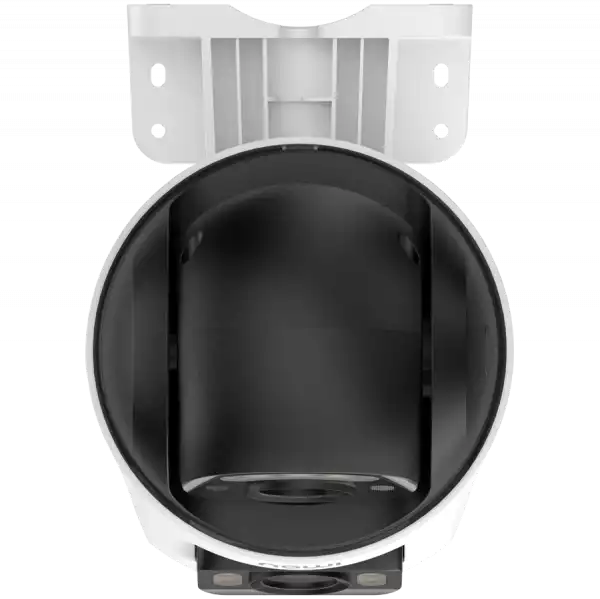 Imou Dual-Lens PoE Outdoor Smart IP PTZ Camera, 5MP+5MP, 3.6mm 76H, 0-260 Pan, 0-25 Tilt, IR up to 30m, H.265, 15 fps, 8x digital zoom, Motion detection, crossing line, Mic and Speaker, micro SD up to 512GB, 1x RJ45, PoE DC 12V, 1A