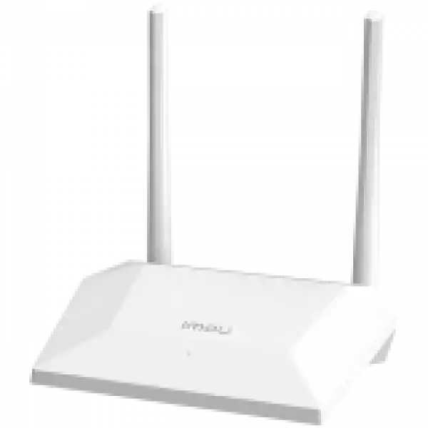 Imou N300 Wi-Fi Router, Wifi 4, single band 2.4GHz, 300Mbps, WPS