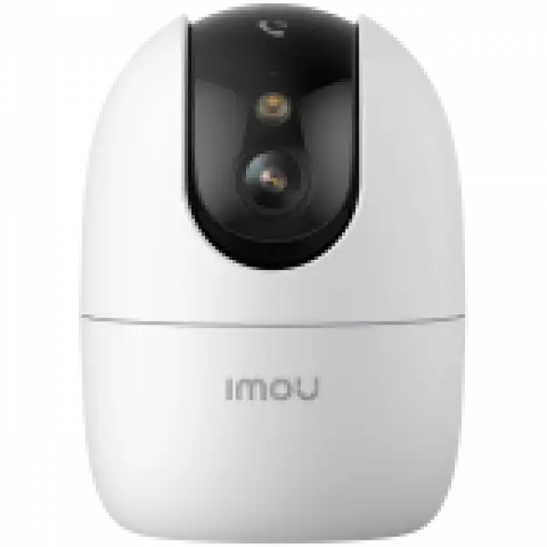 Imou Ranger 2 Pro 5MP, WiFi PanTilt IP camera, 2.4/5 GHz H265, 20 frame rate, 1620 pix., 3.6mm, 0 to 355 Pan, field of view 88, IR up to 10m, Micro SD up to 512GB, builtin Mic and Speaker, Human Detection, Smart tracking, USB-C, DC 5V1A, 3.5W