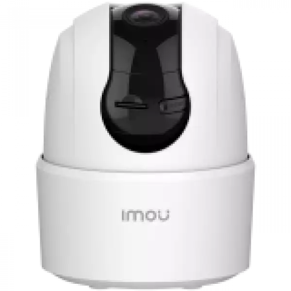 Imou Ranger 2C, Wi-Fi Pan&Tilt IP camera, 5MP, H.265, 30 fps, 3,6mm lens, 0 to 355 degrees Pan, field of view 87 degrees, IR up to 10m, Micro SD up to 512 GB, built-in Mic & Speaker, Human Detection, Smart tracking, 8x digital zoom.