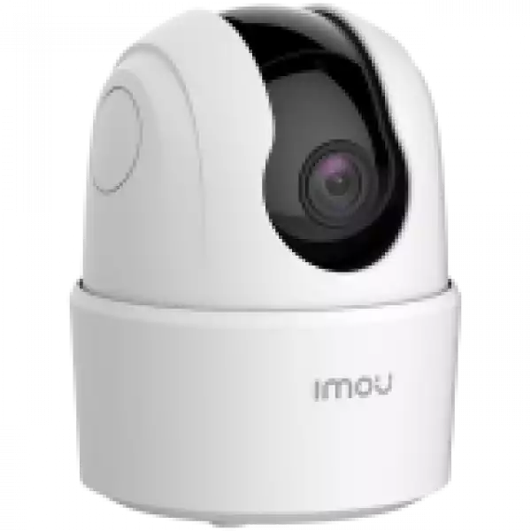Imou Ranger 2C, WiFi PanTilt IP camera, 3MP, H265, 25 frame rate, 1296 pix., 2K QHD, 3,6mm fix lens, 0 to 355 Pan, field of view 76, IR up to 10m, Micro SD up to 512GB, builtin Mic and Speaker, Human Detection, Smart tracking, DC 5V1A, 3.5W
