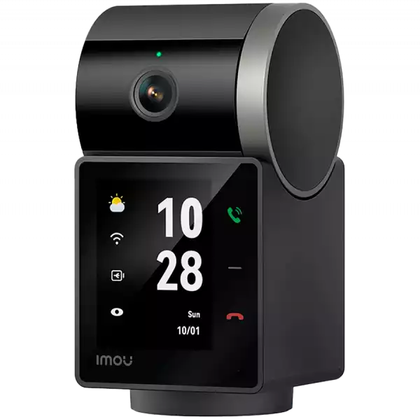 Imou REX VT PRO, Wi-Fi Pan&Tilt IP camera, 5MP, 1/2.7