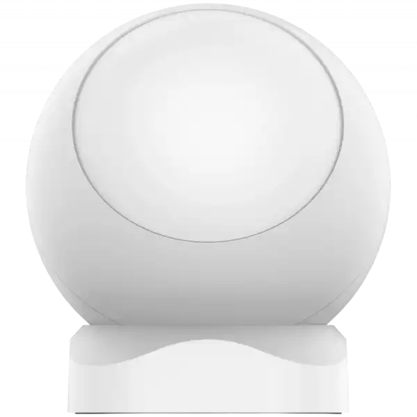 Imou smart motion sensor ZP1, Detection range: 8m, Installation method Wall-mounted, Wireless protocol: Zigbee, Wi-Fi 2.4GHz