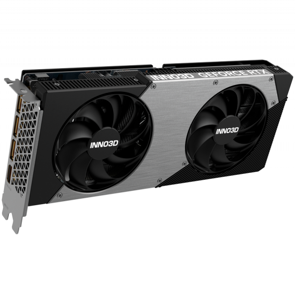 INNO3D GeForce RTX 5060 Ti Twin X2 8GB GDDR7 128-bit 1x HDMI 3x DP INNO3D GeForce RTX 5060 Ti Twin X2 8GB GDDR7 128-bit 1x HDMI 3x DP