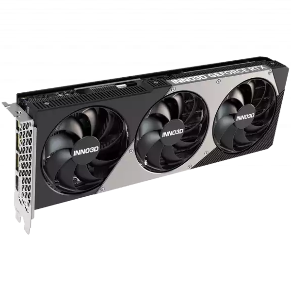 INNO3D NVIDIA GEFORCE RTX 5080 X3 16GB GDDR7 256bit, 2617 MHz / 30Gbps, 3x DP, 1x HDMI, 3 fan, 2 slot
