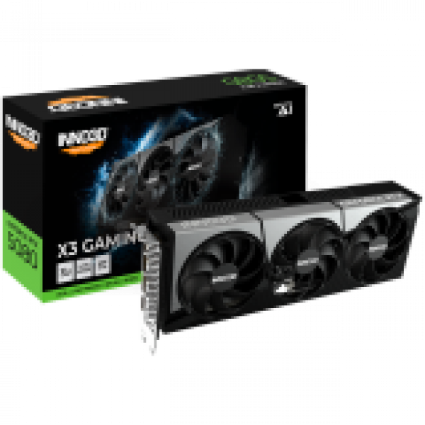 INNO3D GEFORCE RTX 5080 X3 GAMING OC INNO3D GEFORCE RTX 5080 X3 GAMING OC