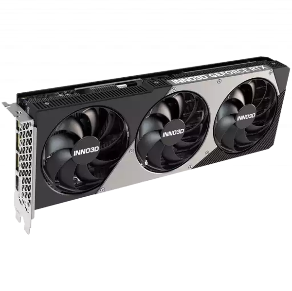 INNO3D NVIDIA GEFORCE RTX 5080 X3 OC 16GB GDDR7 256bit, 2460 MHz / 30Gbps, 3x DP, 1x HDMI, 3 fan, 2,5 slot