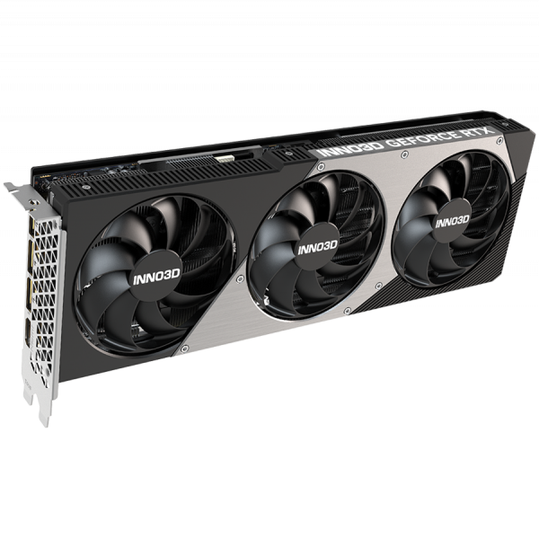 INNO3D GeForce RTX 5070 Ti X3 OC 16GB GDDR7 256 bit, 3x DP, 1x HDMI, 3 fan 2 slots INNO3D GeForce RTX 5070 Ti X3 OC 16GB GDDR7 256 bit, 3x DP, 1x HDMI, 3 fan 2 slots