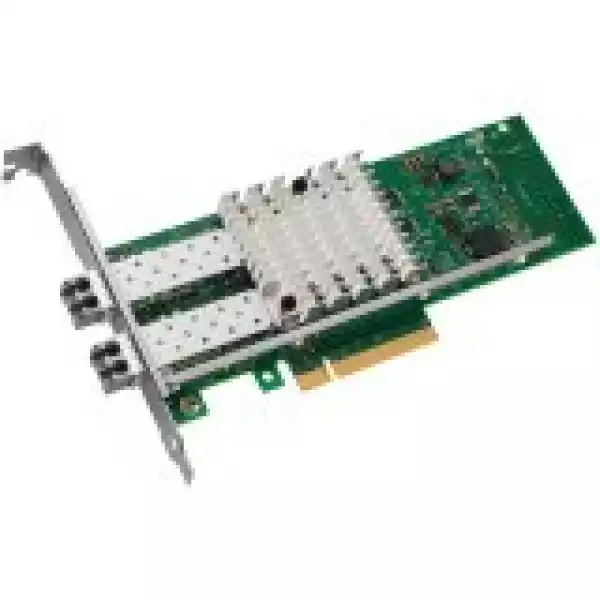 Intel Ethernet Converged Network Adapter X520-SR2 - 5 pcs, bulk