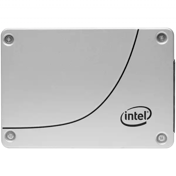 Intel SSD D3-S4520 Series (1.92TB, 2.5in SATA 6Gb/s, 3D4, TLC) Generic Single Pack, MM# 99A0CP, EAN: 735858482684