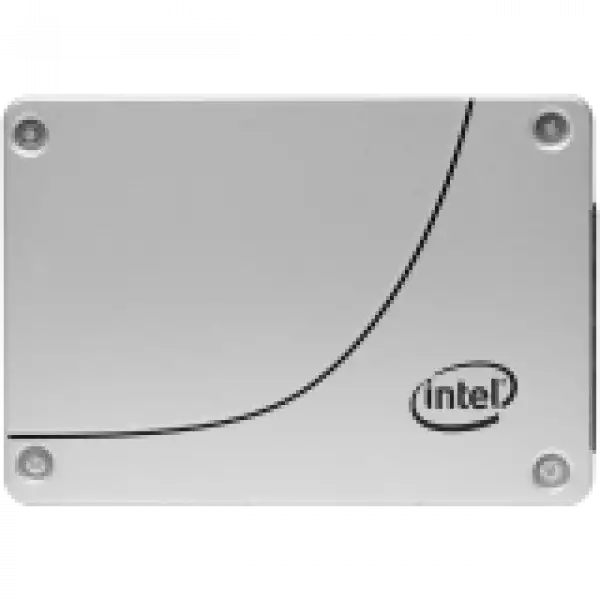 Intel SSD D3-S4520 Series (960GB, 2.5in SATA 6Gb/s, 3D4, TLC) Generic Single Pack, MM# 99A0AF, EAN: 735858482738