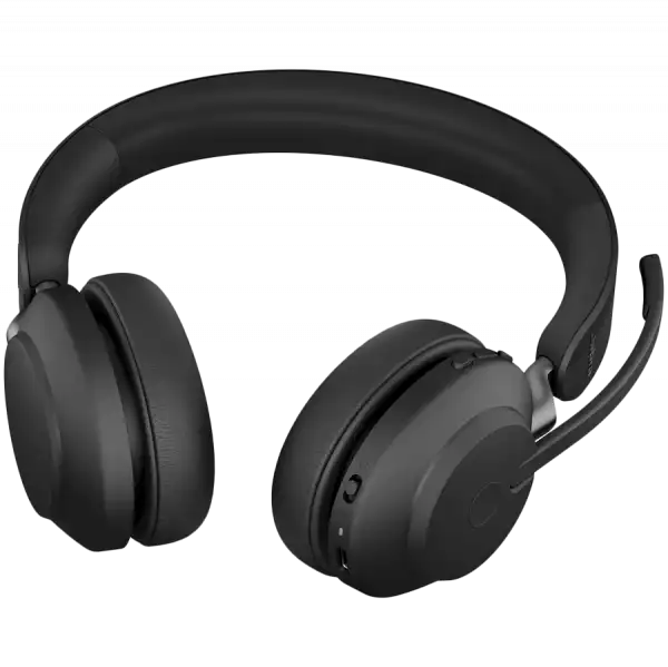 JABRA EVOLVE2 65, Link380a UC Stereo Black