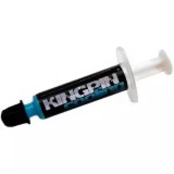 K|INGP|N (Kingpin) Cooling, KPx, 1 Gram syringe,18 w/mk High Performance Thermal Compound