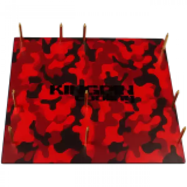 K|INGP|N (Kingpin) Cooling, Test Bench stand