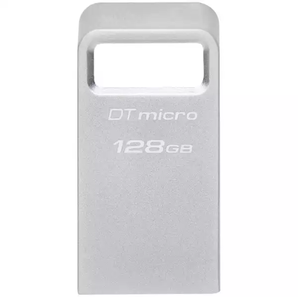 KINGSTON 128GB DataTraveler Micro 200MB/s Metal USB 3.2 Gen 1