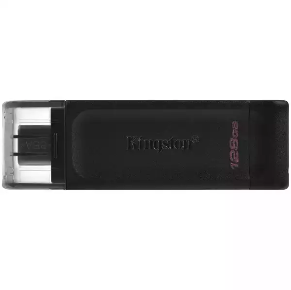 Kingston 128GB USB-C 3.2 Gen 1 DataTraveler 70