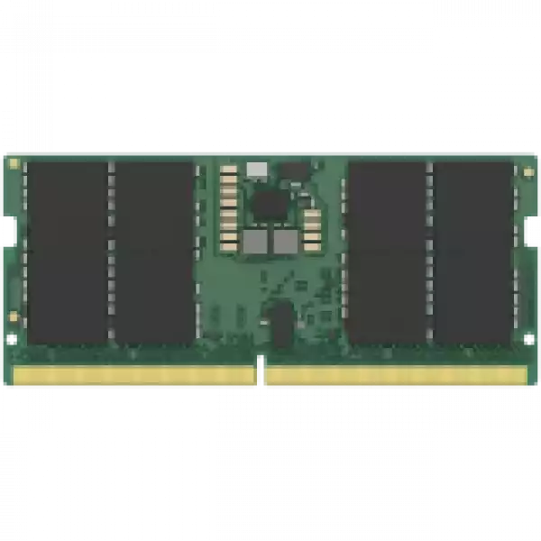 Kingston DRAM 16GB 6400MT/s DDR5 Non-ECC CL52 CSODIMM 1Rx8