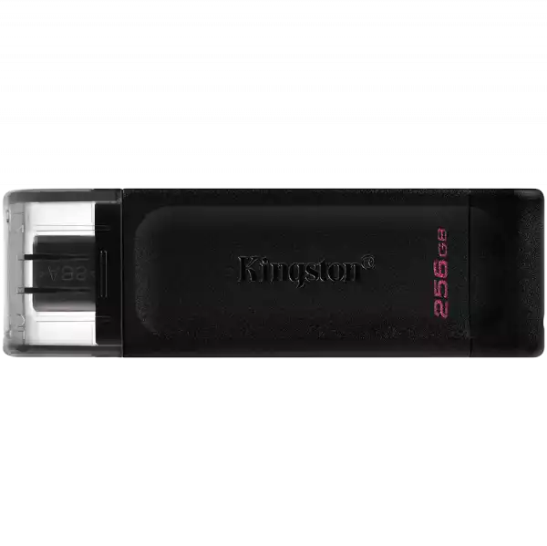 KINGSTON 256GB DataTraveler 70 USB-C 3.2 Gen 1