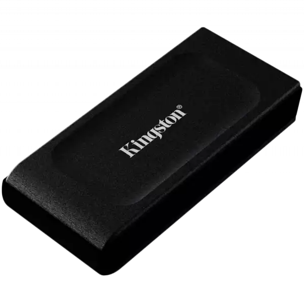 KINGSTON XS1000 2TB SSD Pocket-Sized USB 3.2 Gen 2 External Solid State Drive Up to 1050MB/s