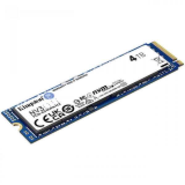 KINGSTON 4TB NV3 M.2 2280 NVMe SSD