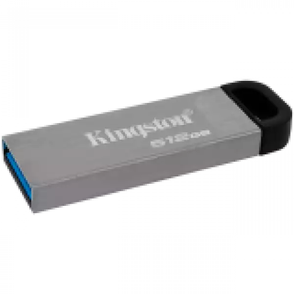 Kingston 512GB DataTraveler Kyson 200MB/s Metal USB 3.2 Gen 1