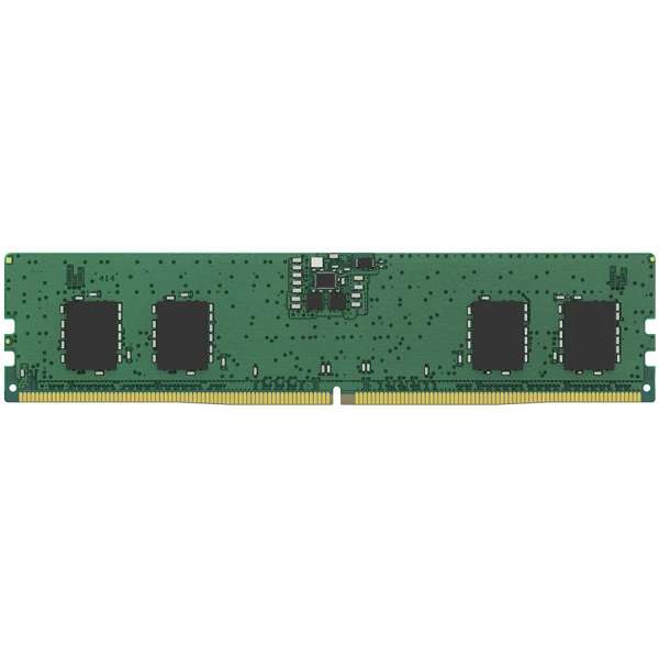 Kingston 8GB 5600MT/s DDR5 Non-ECC CL46 DIMM 1Rx16 Kingston 8GB 5600MT/s DDR5 Non-ECC CL46 DIMM 1Rx16