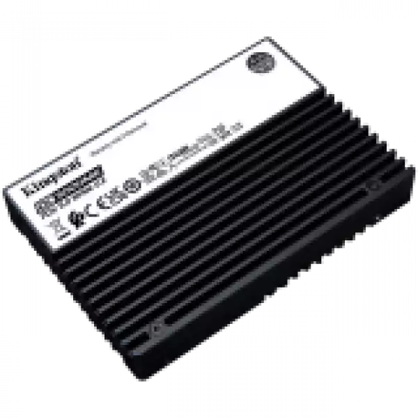 Kingston DC3000ME 3.84TB U.2 PCIe 5.0 NVMe TCG Opal Enterprise SSD