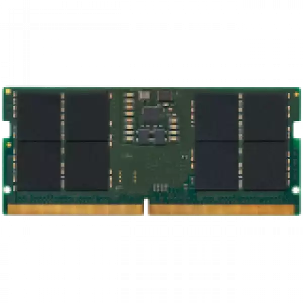 Kingston DRAM 16GB 5600MT/s DDR5 Non-ECC CL46 SODIMM 1Rx8 Kingston DRAM 16GB 5600MT/s DDR5 Non-ECC CL46 SODIMM 1Rx8
