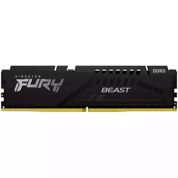 KINGSTON 32GB 5200MHz DDR5 CL40 DIMM FURY Beast Black