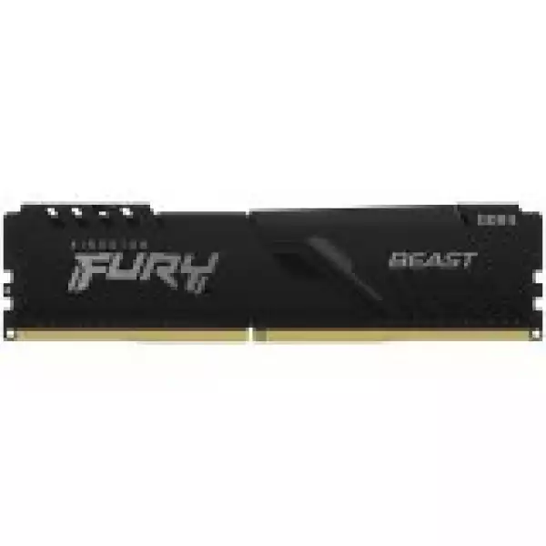 KINGSTON 8GB 3200MHz DDR4 CL16 DIMM FURY Beast Black