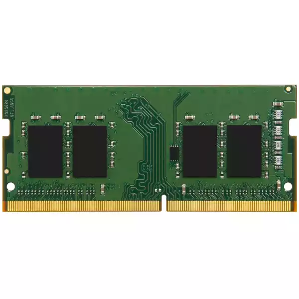 Kingston DRAM 8GB 3200MT/s DDR4 Non-ECC CL22 SODIMM 1Rx8 Kingston DRAM 8GB 3200MT/s DDR4 Non-ECC CL22 SODIMM 1Rx8