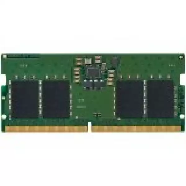 Kingston DRAM 8GB 4800MT/s DDR5 Non-ECC CL40 SODIMM 1Rx16