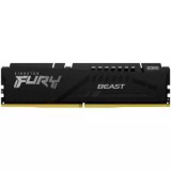 KINGSTON 8GB 5200MHz DDR5 CL40 DIMM FURY Beast Black