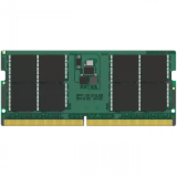 Kingston DRAM Notebook Memory 32GB DDR5 4800MT/s SODIMM