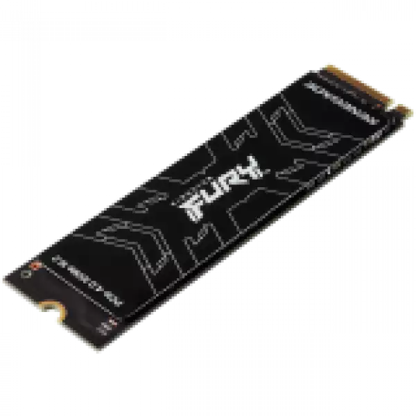 KINGSTON FURY Renegade 1TB SSD, M.2 2280, PCIe 4.0 NVMe, Read/Write 7300/6000MB/s, Random Read/Write: 900K/1000K IOPS