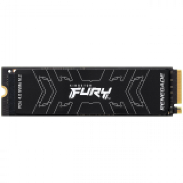 Kingston 2000G Fury Renegade PCIe 4.0 NVMe M.2 SSD. up to 7,300/7,000MB/s;